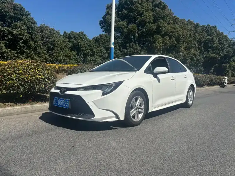 Toyota Levin, 2021