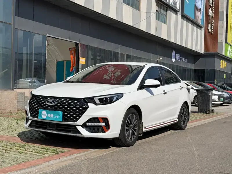 Chery Arrizo 5 PLUS, 2023