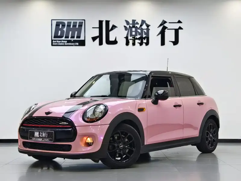 MINI Mini, 2015