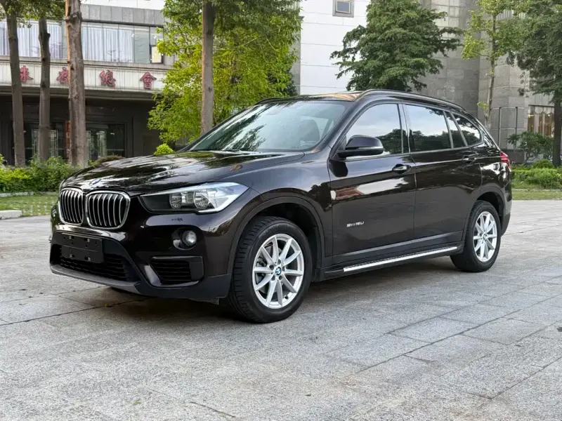 BMW X1, 2016