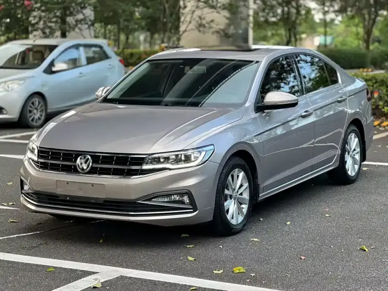 Volkswagen Bora, 2020