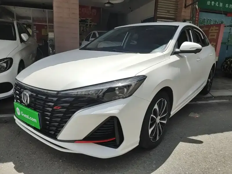 Changan Eado, 2022