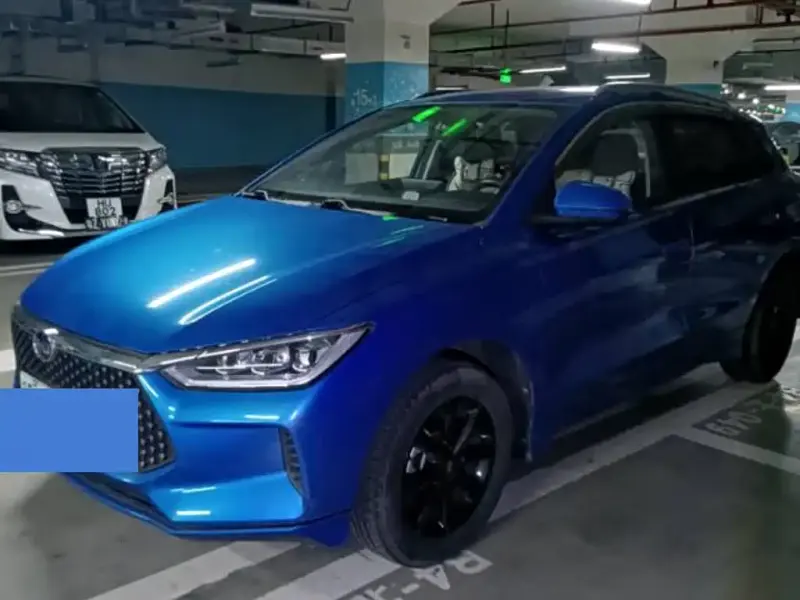 BYD e2, 2021