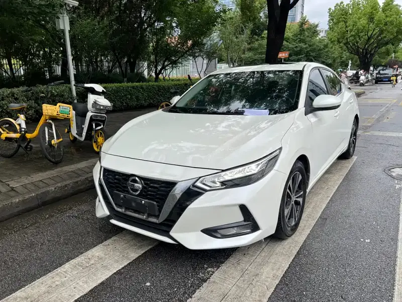 Nissan Sylphy, 2021