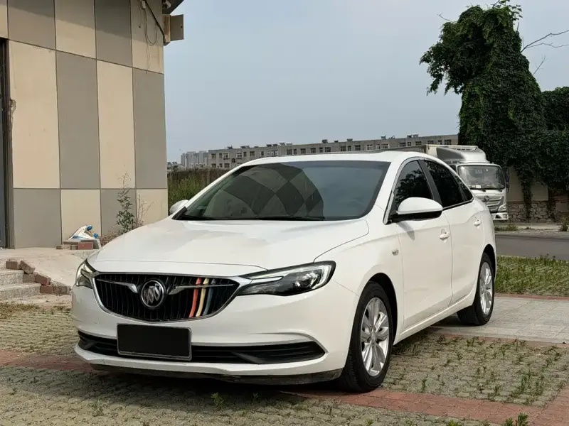 Buick Excelle, 2022