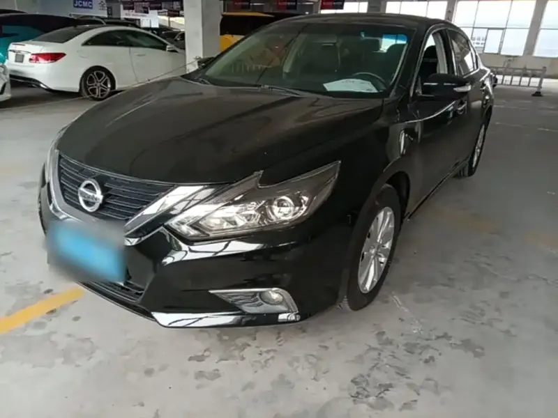 Nissan Teana, 2018