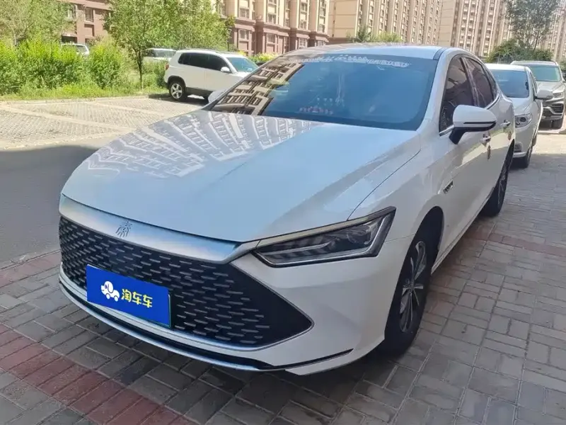 BYD Qin PLUS, 2024