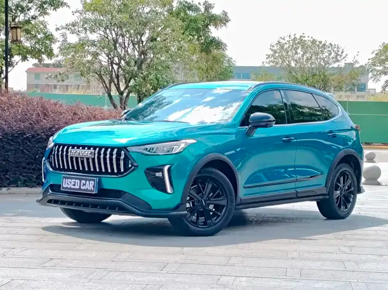 Haval Chitu, 2021