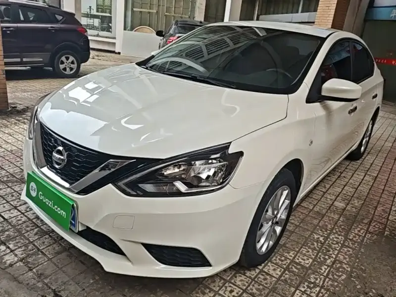 Nissan Sylphy, 2023