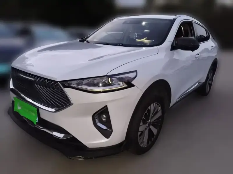 Haval F7x, 2020