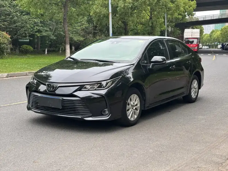 Toyota Corolla, 2020
