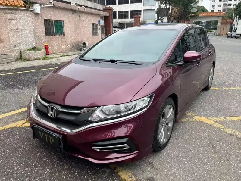 Honda Jade, 2018