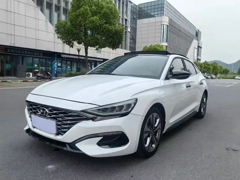 Hyundai Fista, 2020
