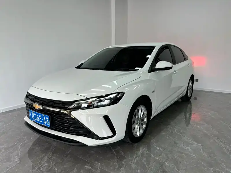 Chevrolet Monza, 2023