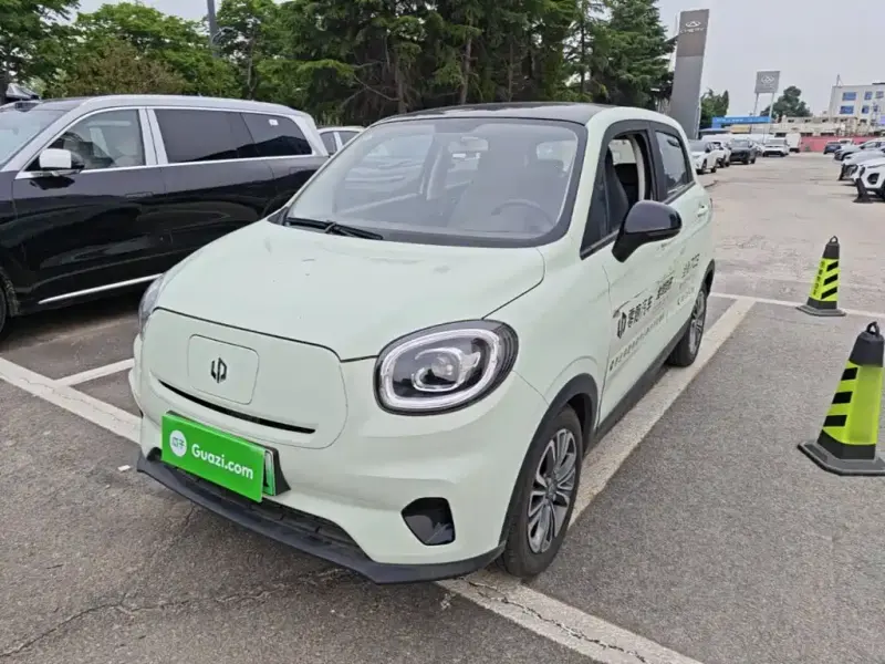 Leapmotor T03, 2024