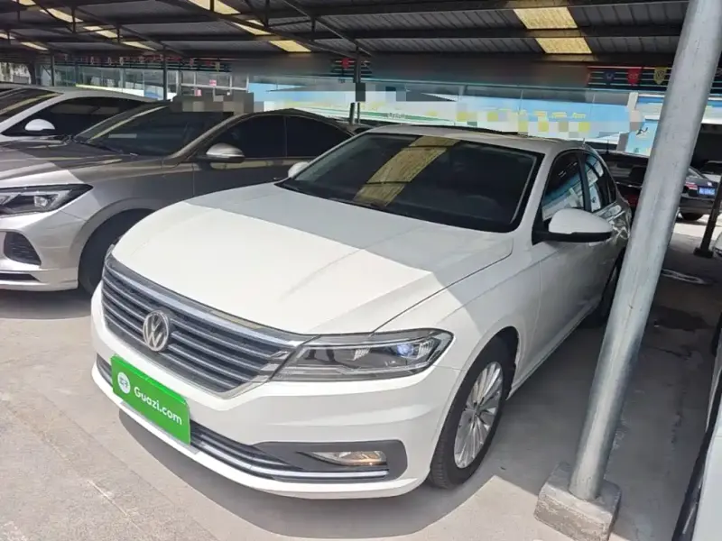 Volkswagen Lavida, 2019