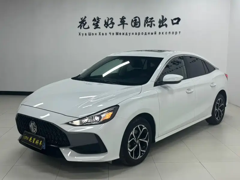 MG MG5, 2023