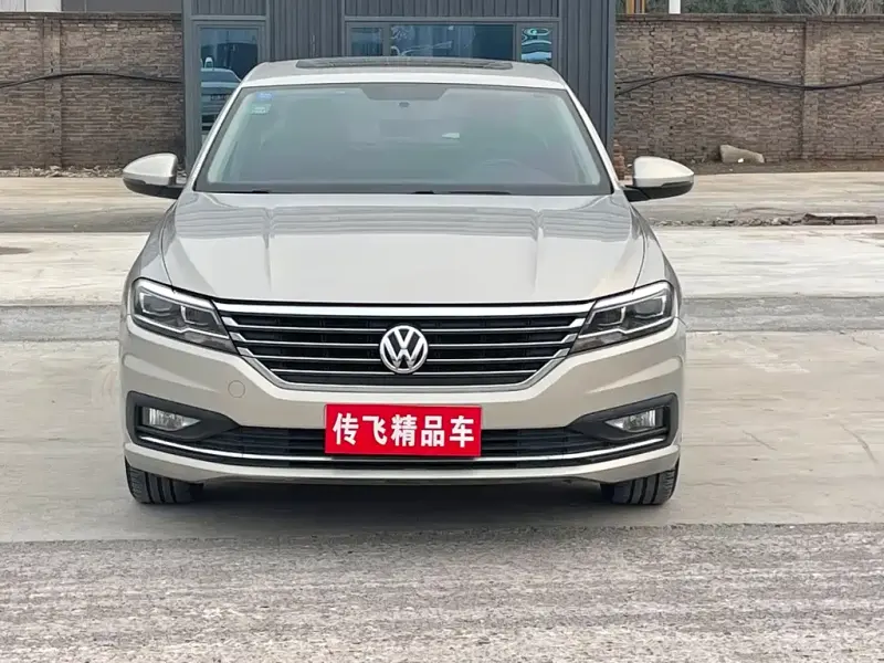 Volkswagen Lavida, 2019