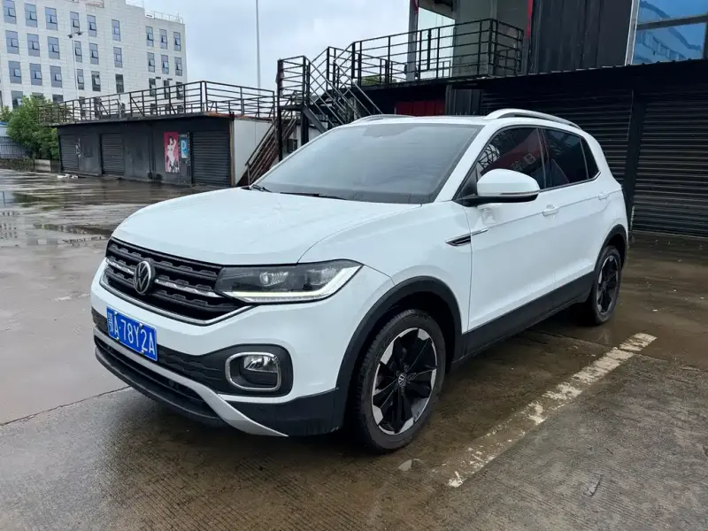 Volkswagen Tacqua, 2021