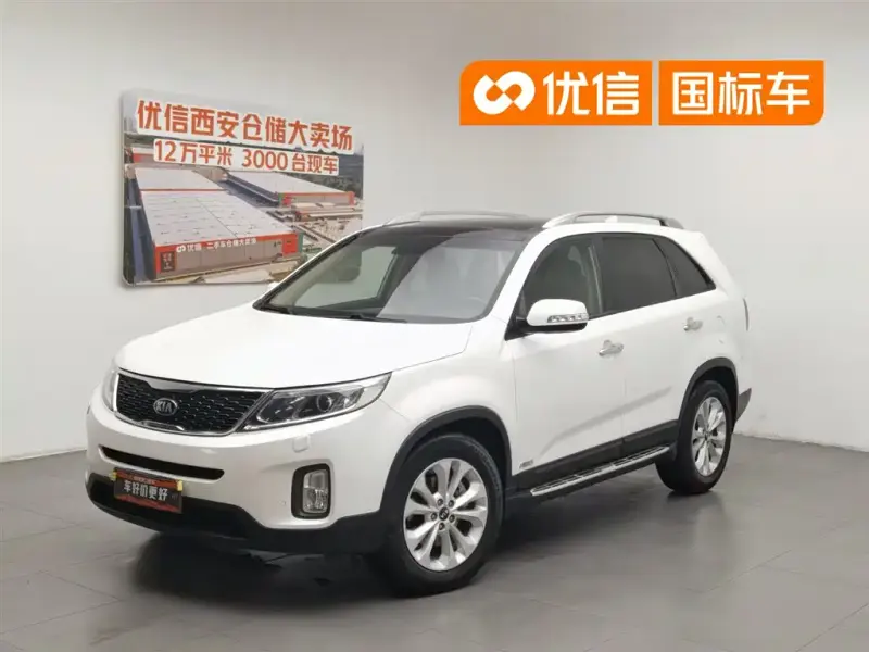 Kia Sorento, 2015