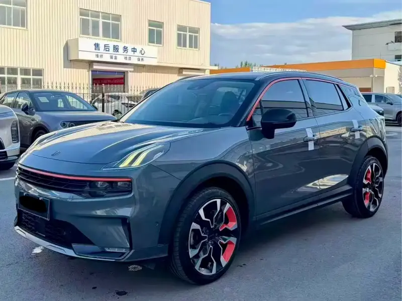 Lynk & Co 06, 2021