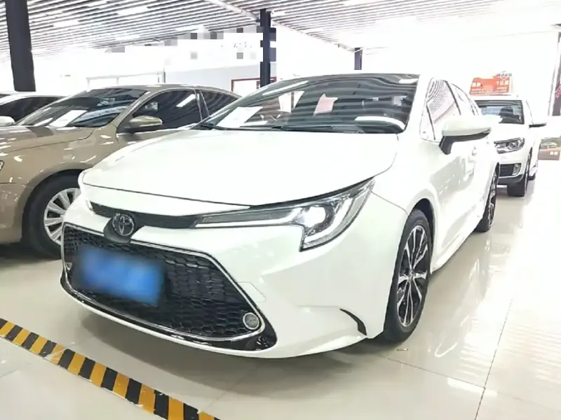 Toyota Levin, 2020