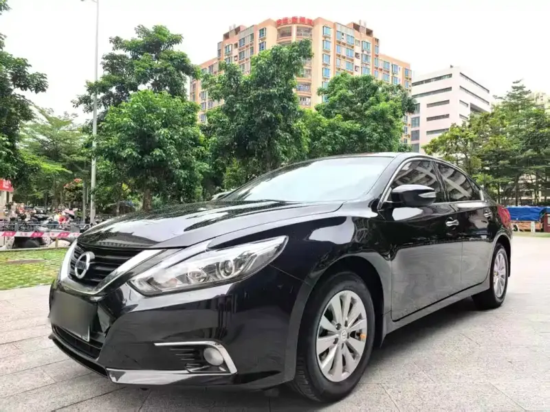 Nissan Teana, 2017