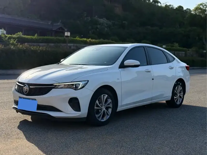 Buick Verano, 2023