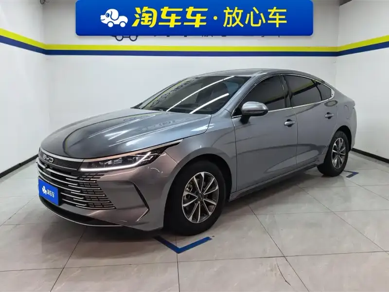 BYD Destroyer 05, 2024
