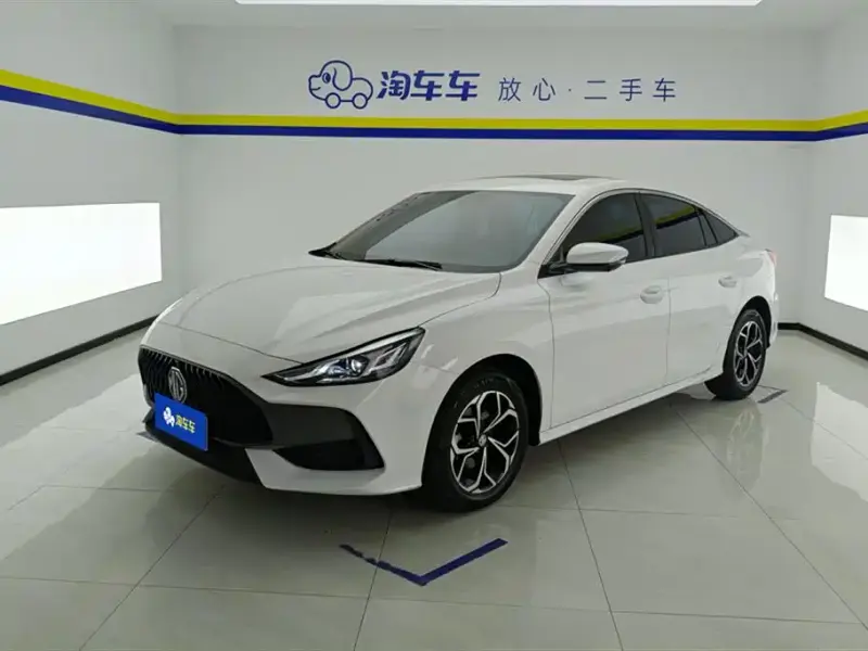MG MG5, 2024