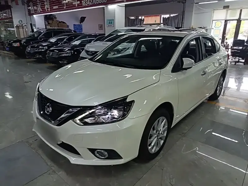 Nissan Sylphy, 2019