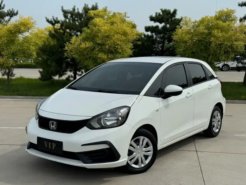 Honda Fit, 2022