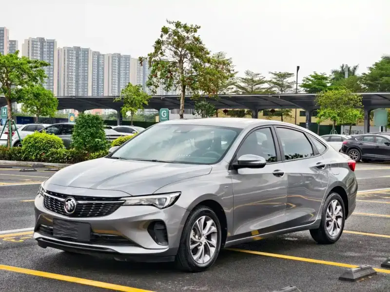Buick Verano, 2022