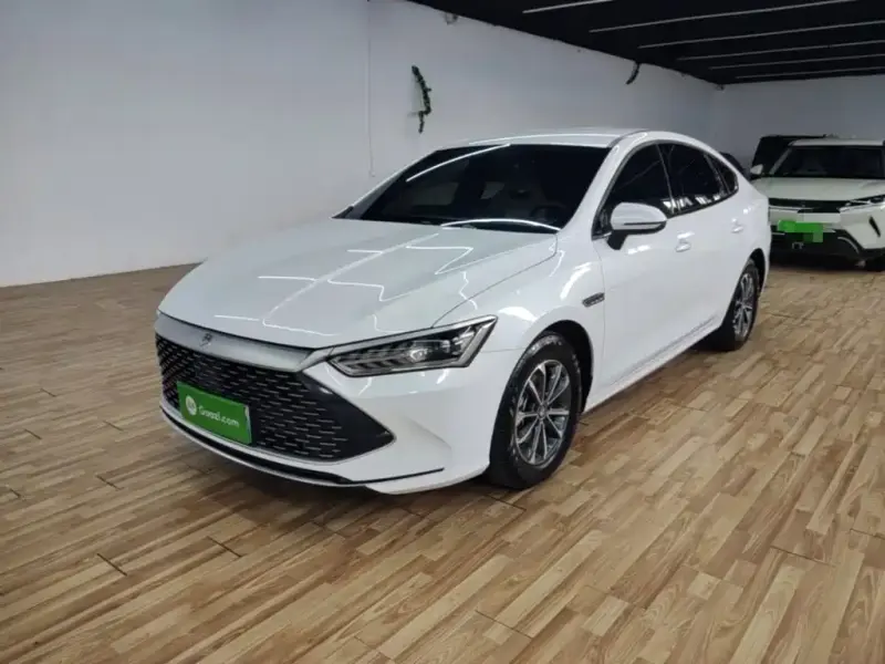 BYD Qin PLUS, 2024
