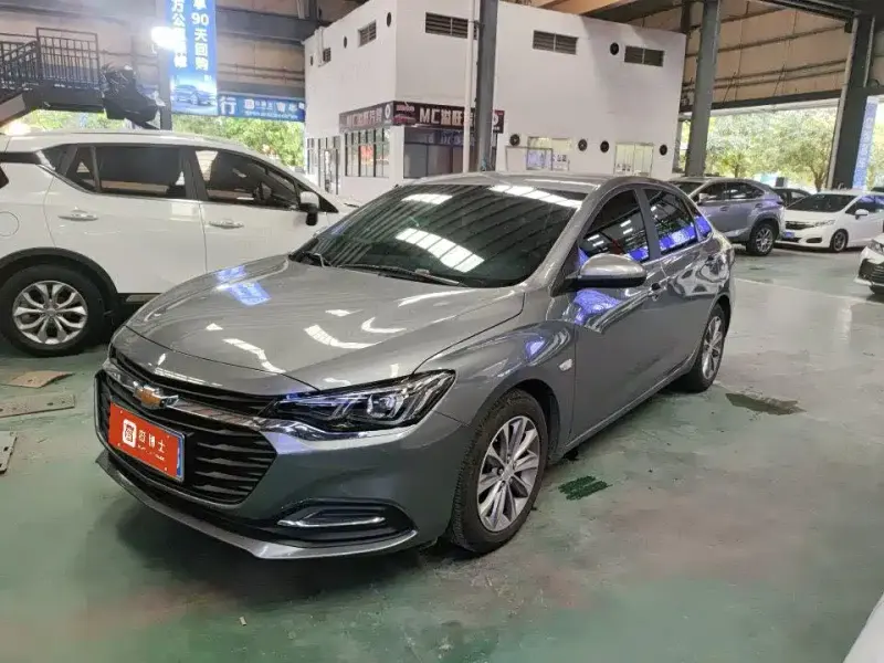 Chevrolet Monza, 2022