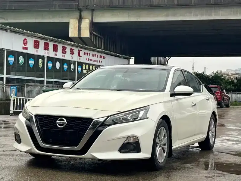 Nissan Teana, 2019