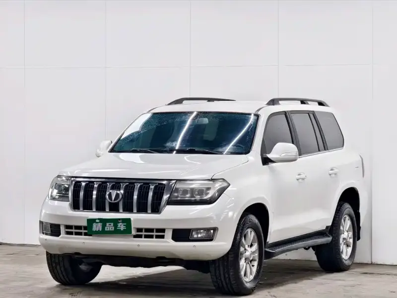 Hengtian L4600, 2021