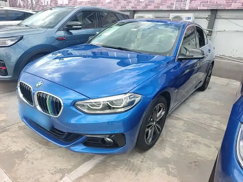 BMW 1 Series, 2018