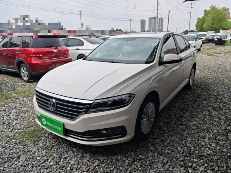 Volkswagen Lavida, 2020