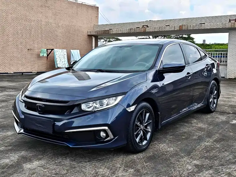 Honda Civic, 2020