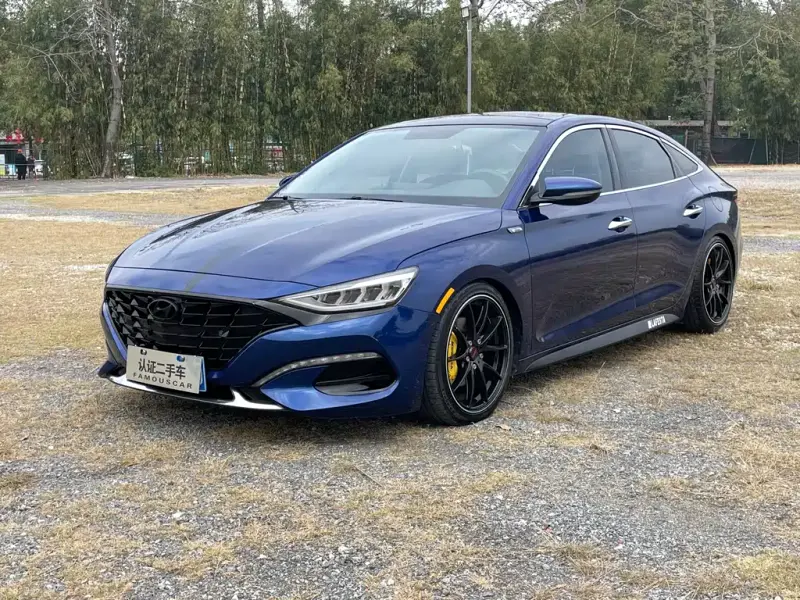 Hyundai Fista, 2021