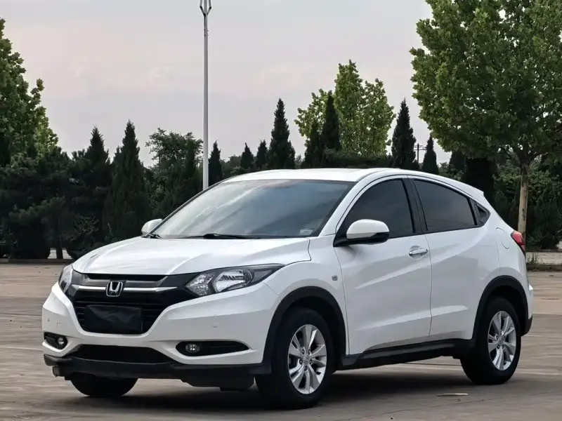 Honda Vezel, 2019