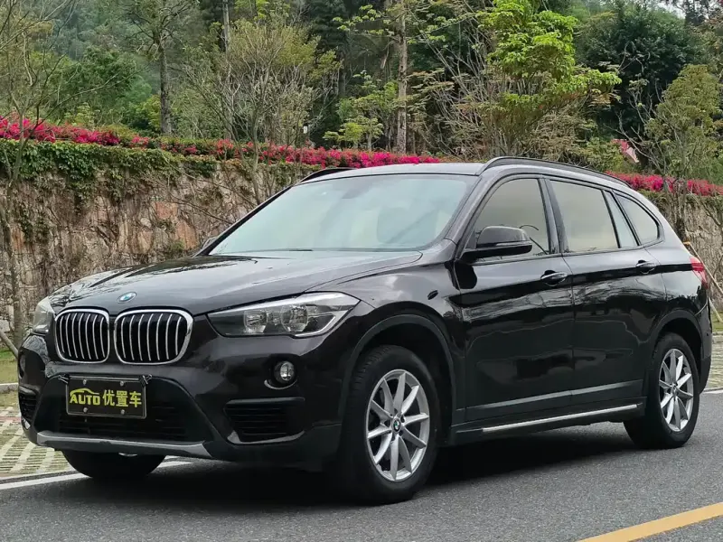 BMW X1, 2017