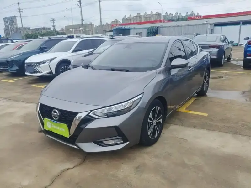 Nissan Sylphy, 2021