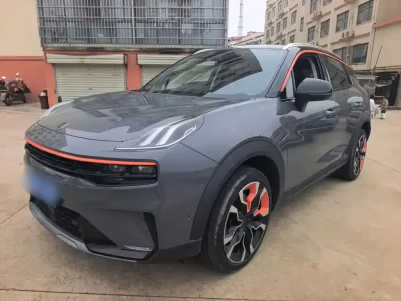 Lynk & Co 06, 2020