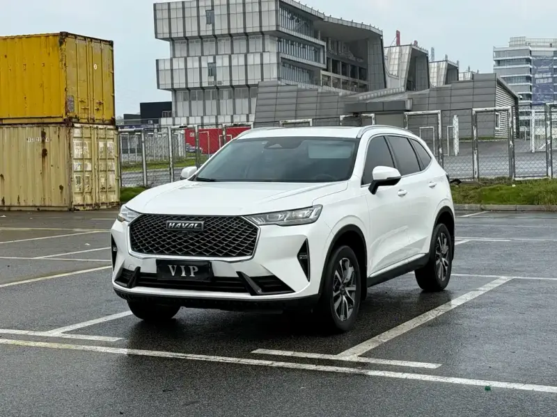 Haval H6, 2021