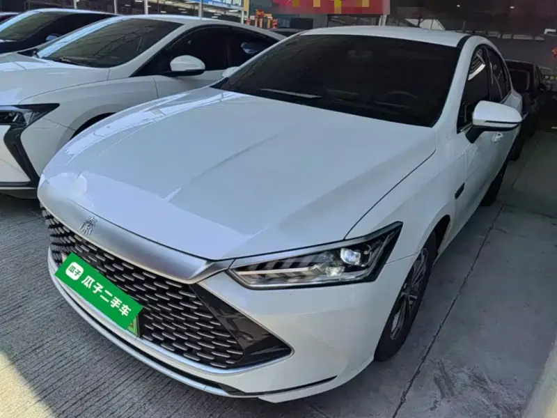 BYD Qin PLUS, 2024
