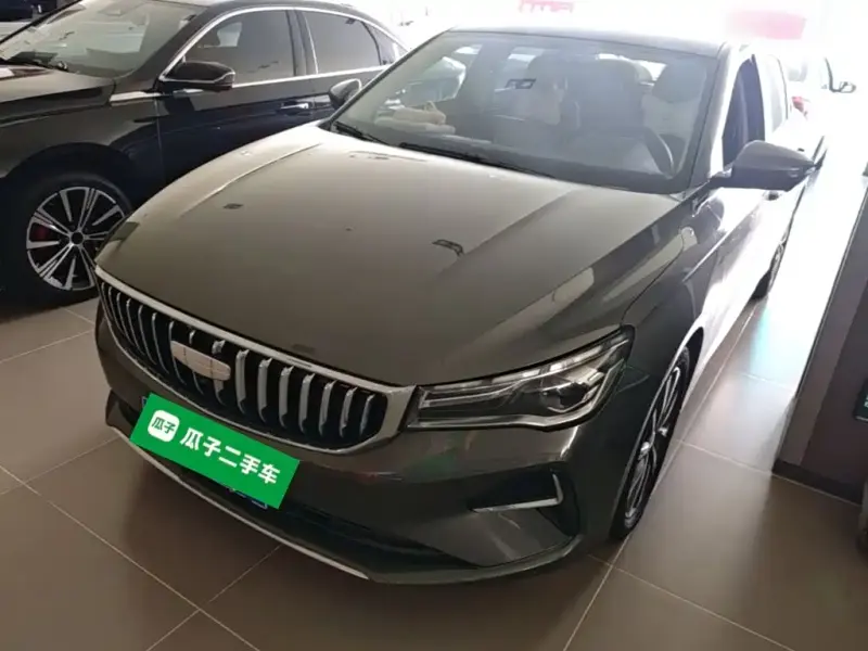Geely Emgrand, 2025
