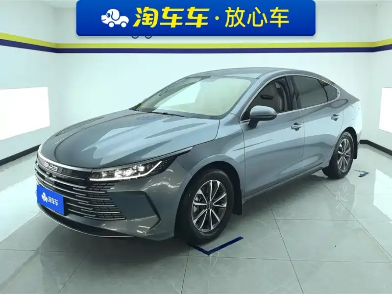 BYD Destroyer 05, 2024
