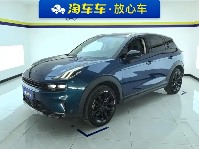 Lynk & Co 06, 2020
